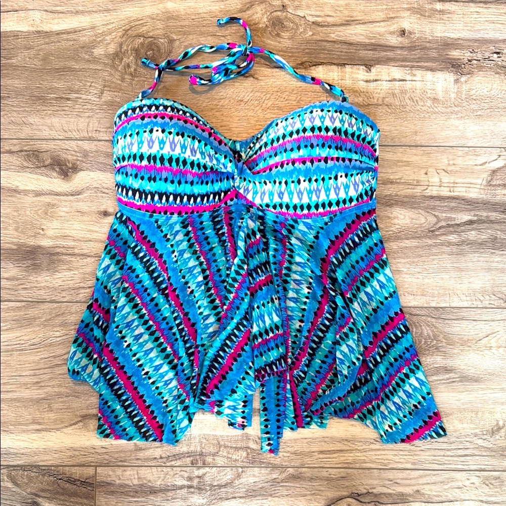 Flowy Swim Tank